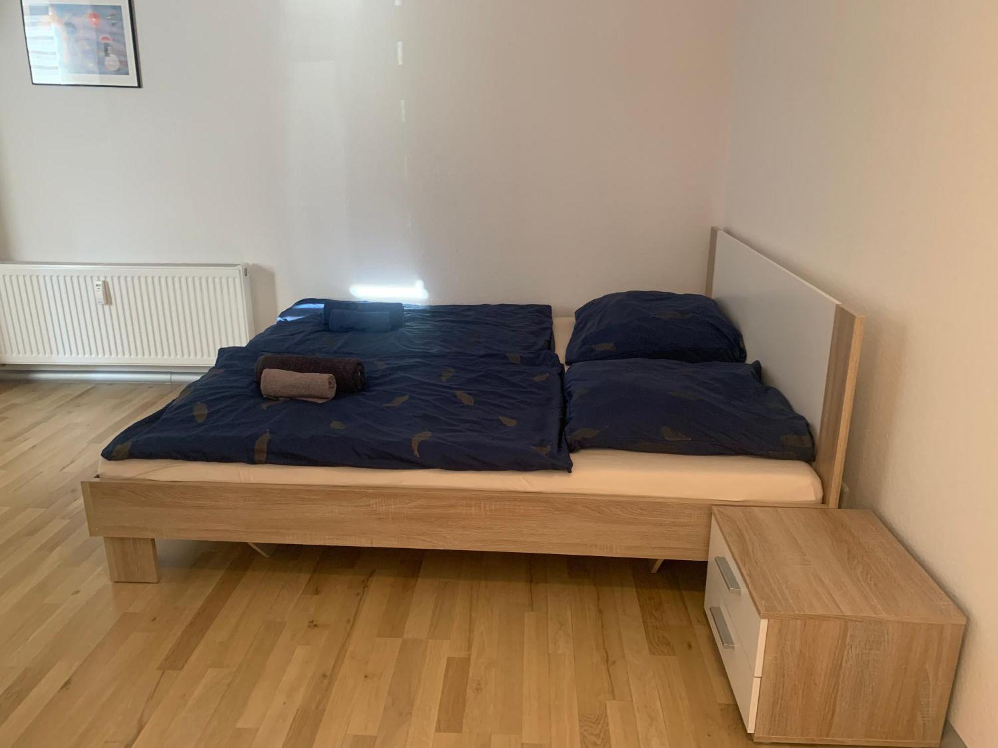Appartment 미트와이다 객실 사진