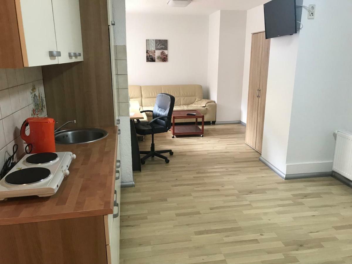 Appartment 미트와이다 외부 사진